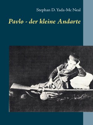 cover image of Pavlo--der kleine Andarte